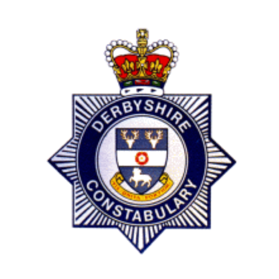 Derbyshire Police Logo