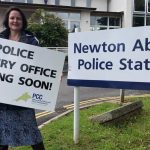 Four police station front desks reopening in Devon and Cornwall