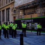 Eight arrests made by Counter Terrorism Policing London